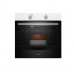 CVE612WB Chef 60cm Fan Forced Built-In Electric Oven